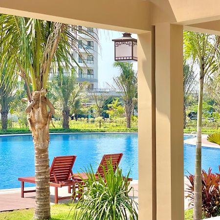 Star Bay Residence Sihanoukville - 400M To Sokha Beach מראה חיצוני תמונה