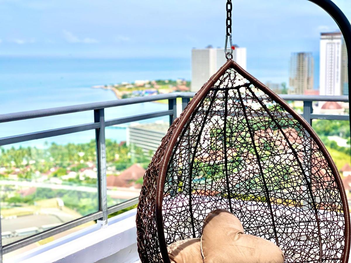 Star Bay Residence Sihanoukville - 400M To Sokha Beach מראה חיצוני תמונה