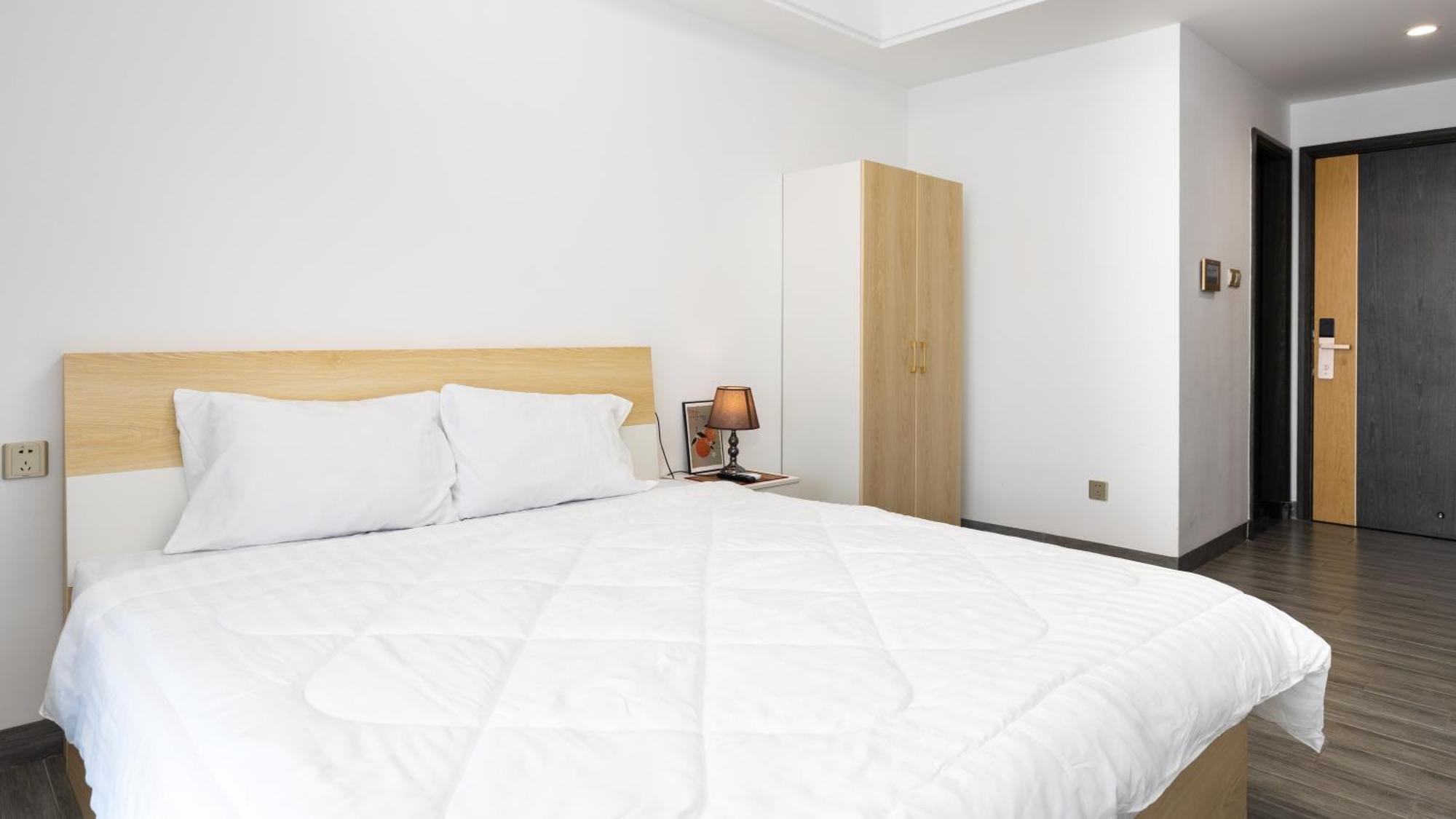 Star Bay Residence Sihanoukville - 400M To Sokha Beach מראה חיצוני תמונה