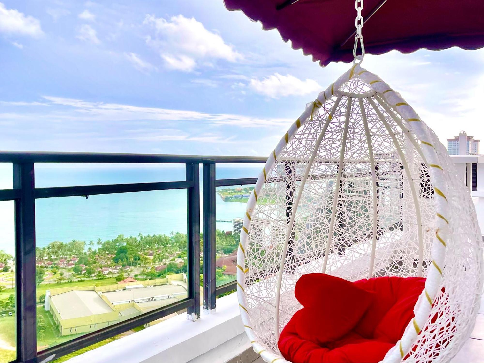 Star Bay Residence Sihanoukville - 400M To Sokha Beach מראה חיצוני תמונה