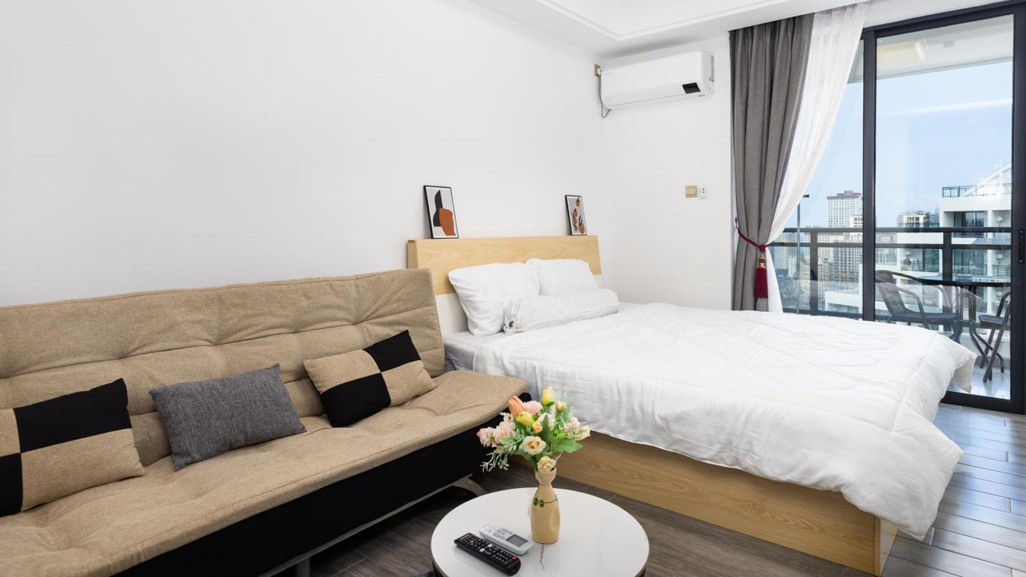 Star Bay Residence Sihanoukville - 400M To Sokha Beach מראה חיצוני תמונה