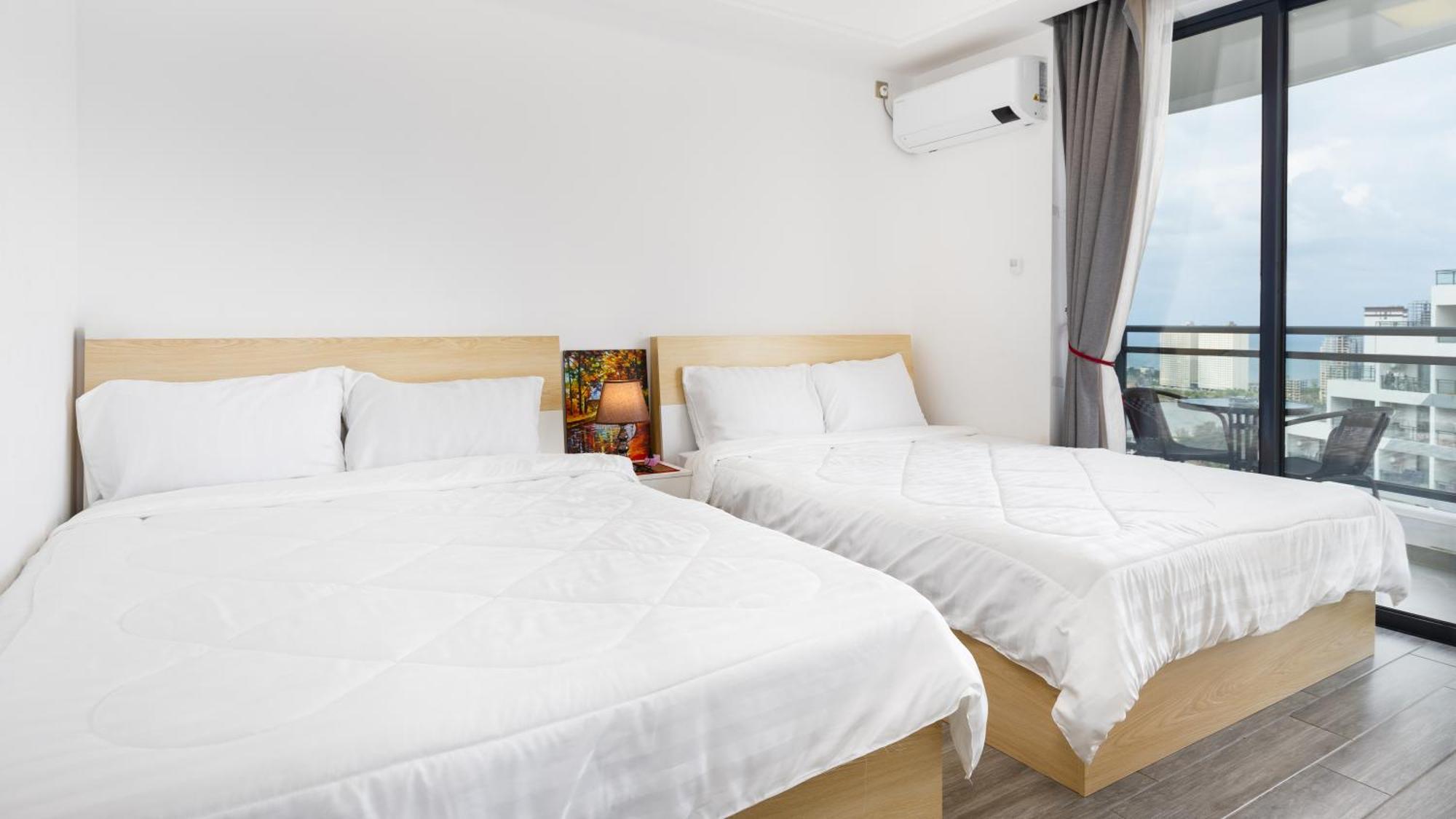 Star Bay Residence Sihanoukville - 400M To Sokha Beach מראה חיצוני תמונה