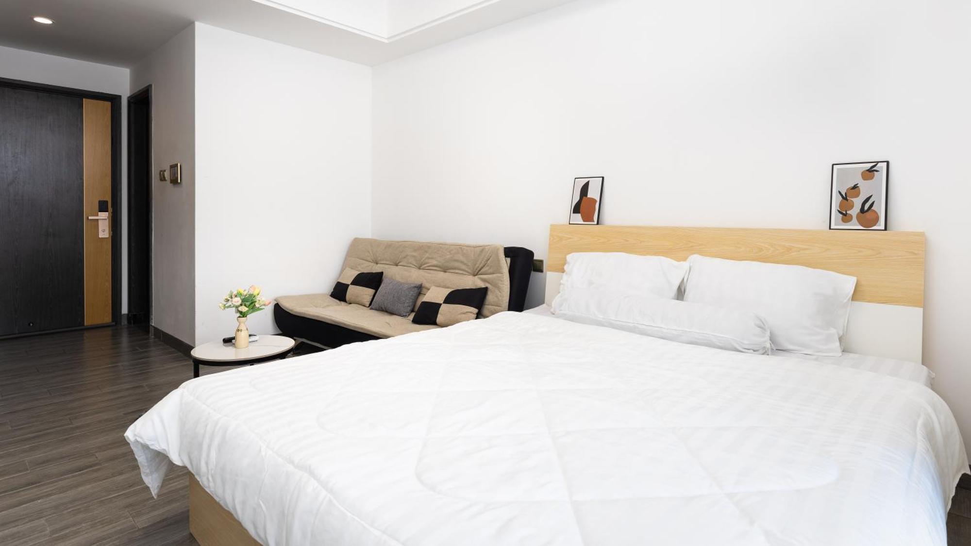 Star Bay Residence Sihanoukville - 400M To Sokha Beach מראה חיצוני תמונה