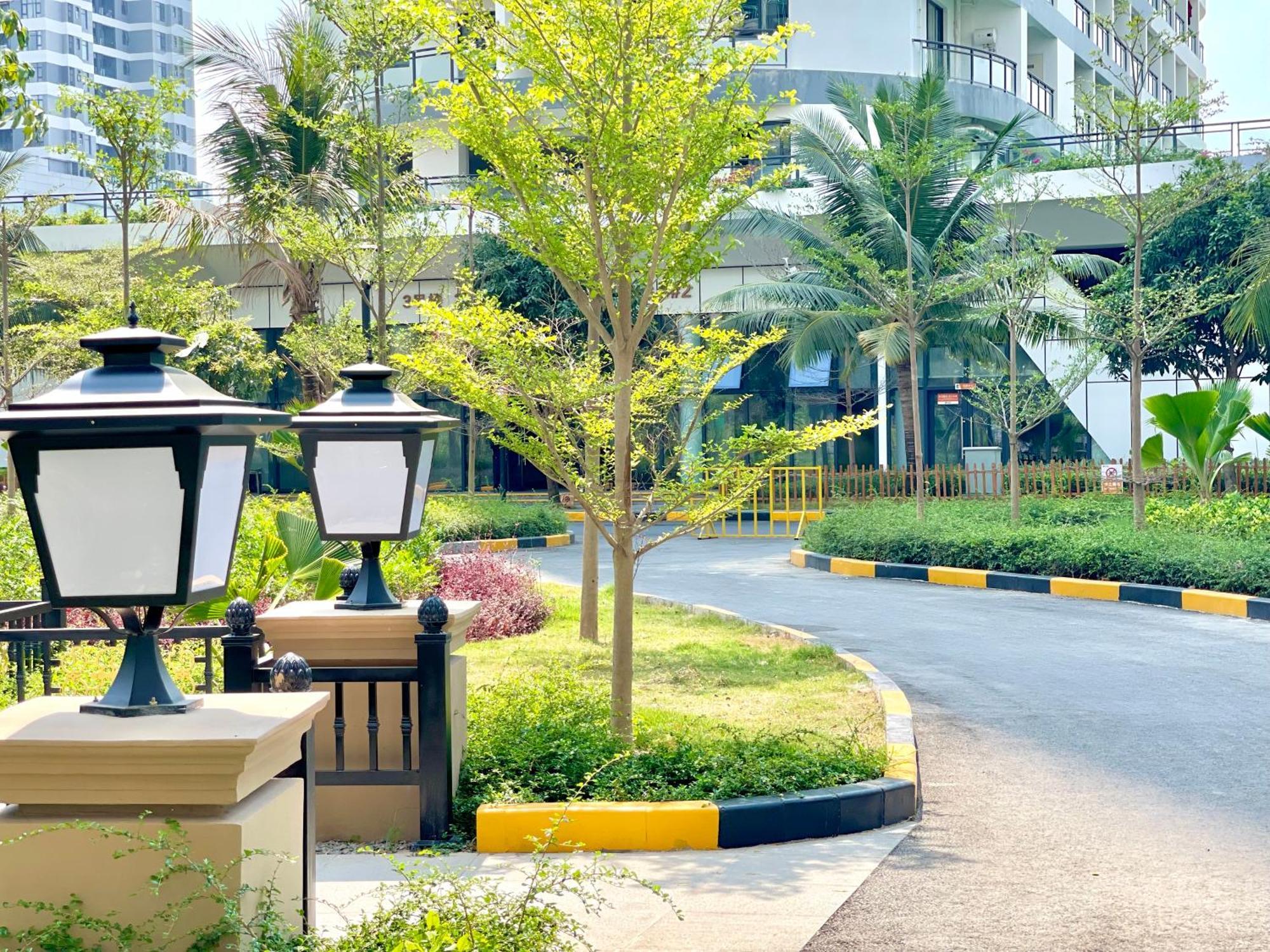 Star Bay Residence Sihanoukville - 400M To Sokha Beach מראה חיצוני תמונה
