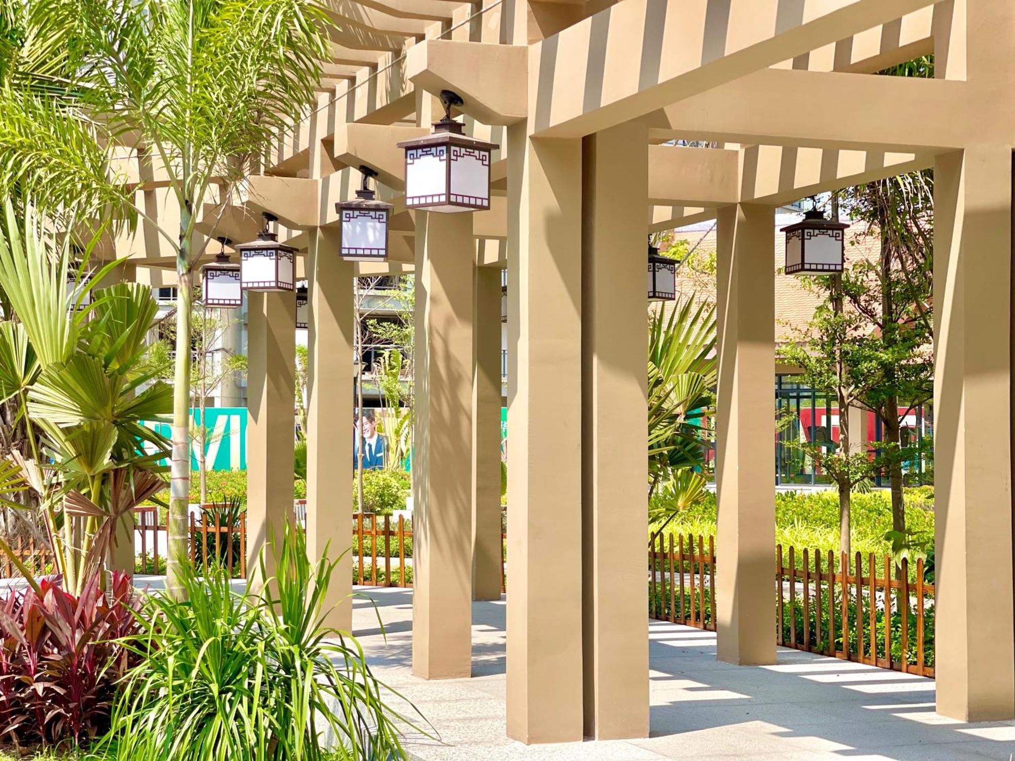 Star Bay Residence Sihanoukville - 400M To Sokha Beach מראה חיצוני תמונה
