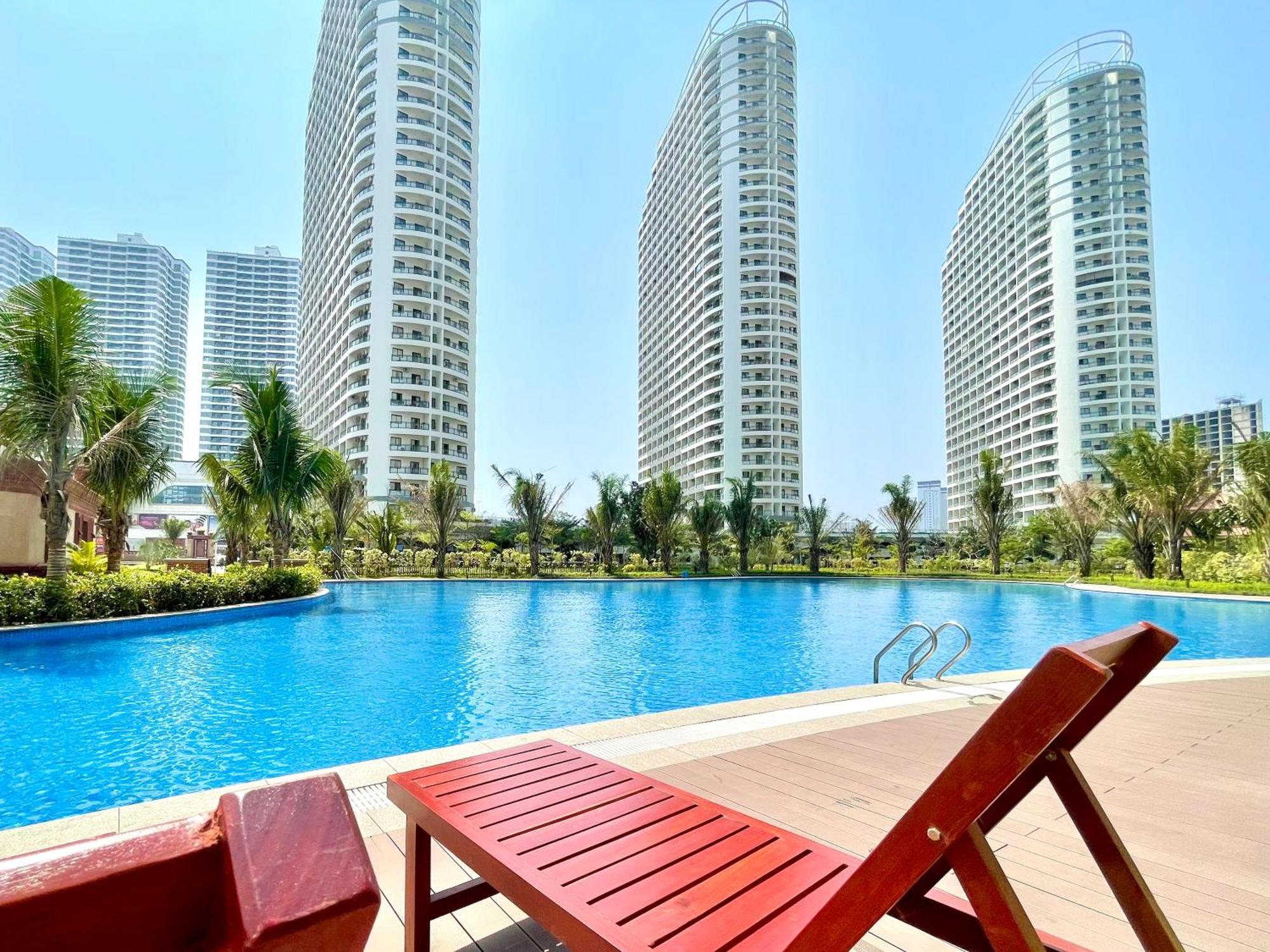Star Bay Residence Sihanoukville - 400M To Sokha Beach מראה חיצוני תמונה