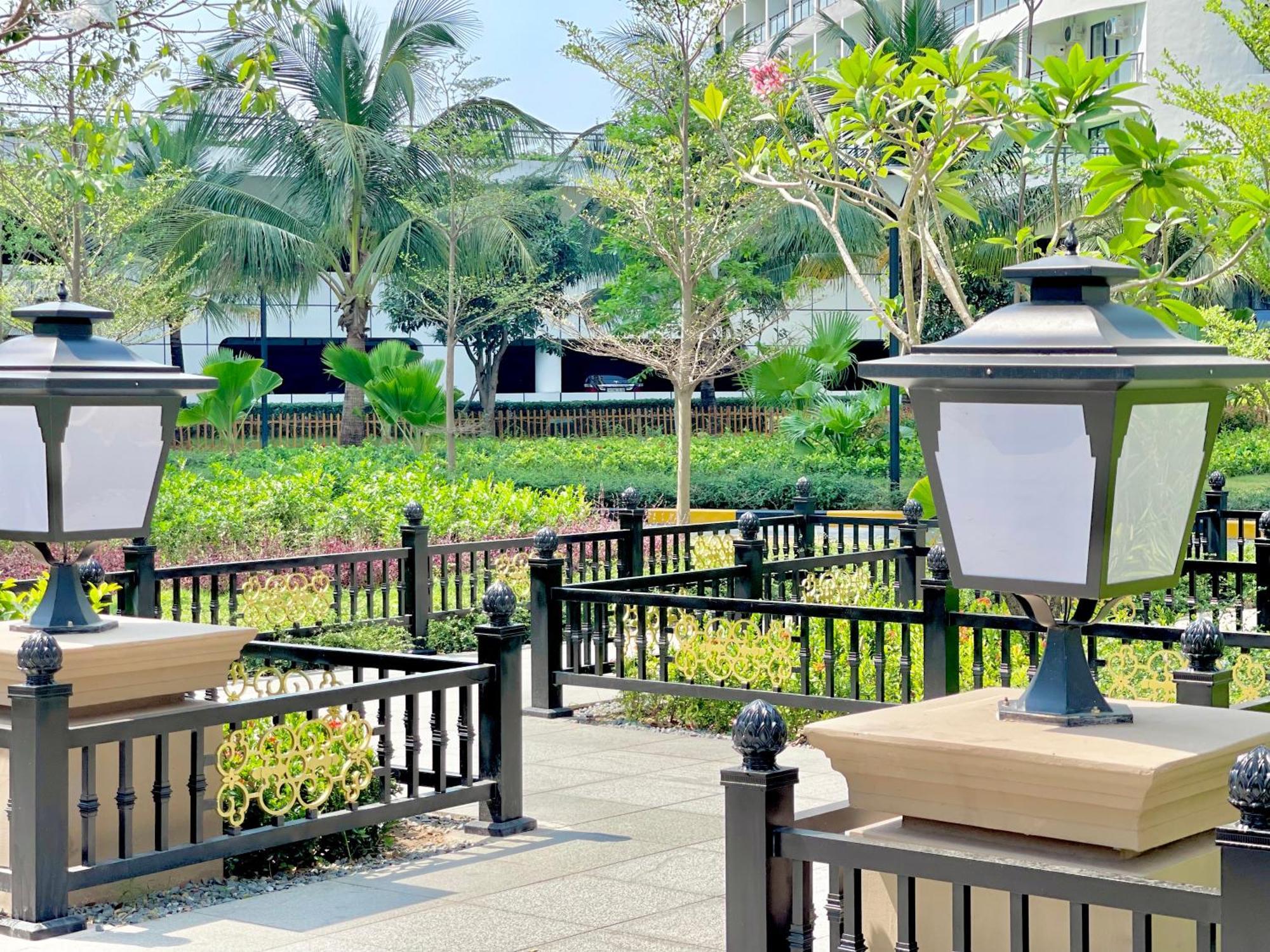 Star Bay Residence Sihanoukville - 400M To Sokha Beach מראה חיצוני תמונה