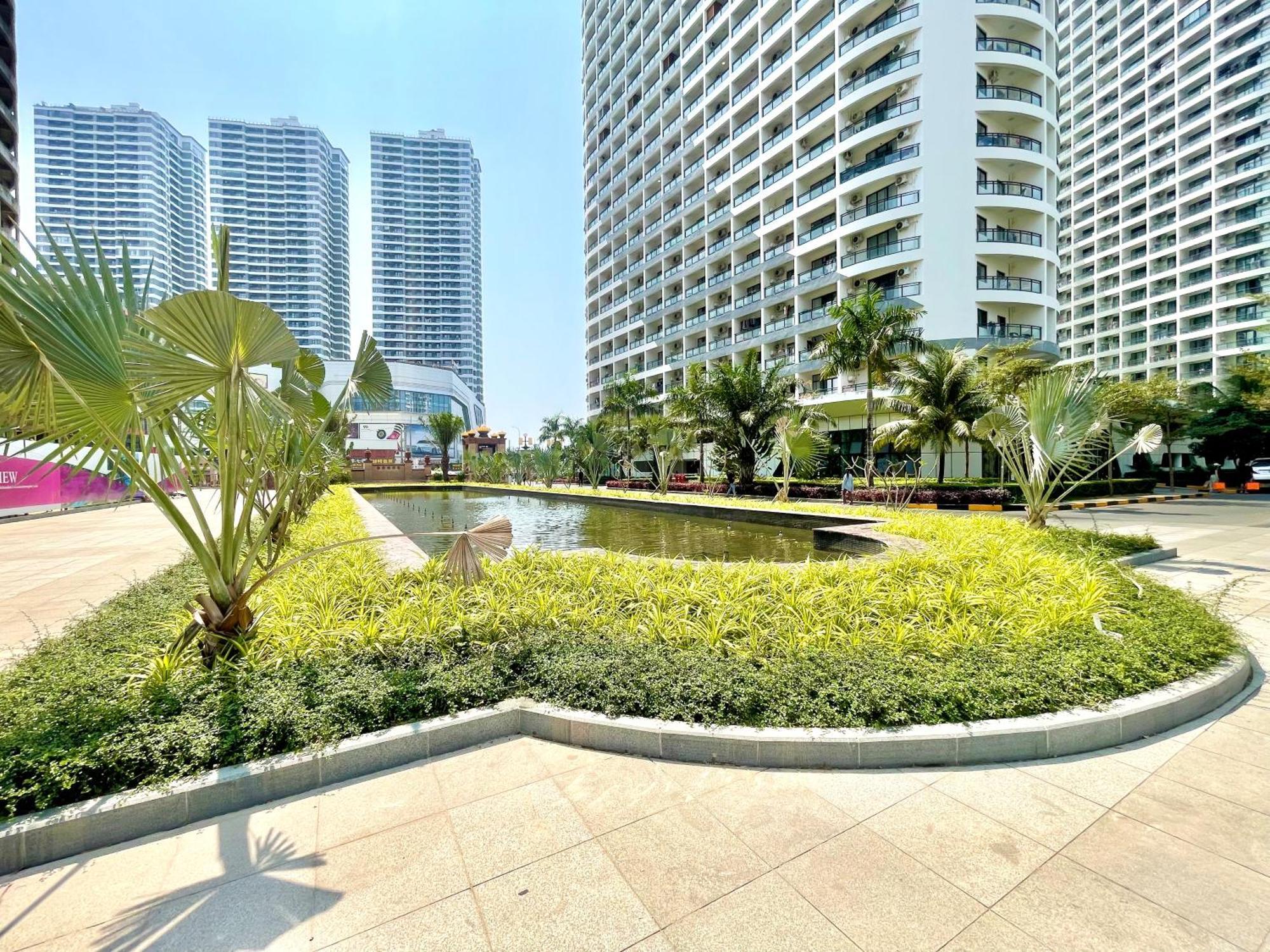 Star Bay Residence Sihanoukville - 400M To Sokha Beach מראה חיצוני תמונה