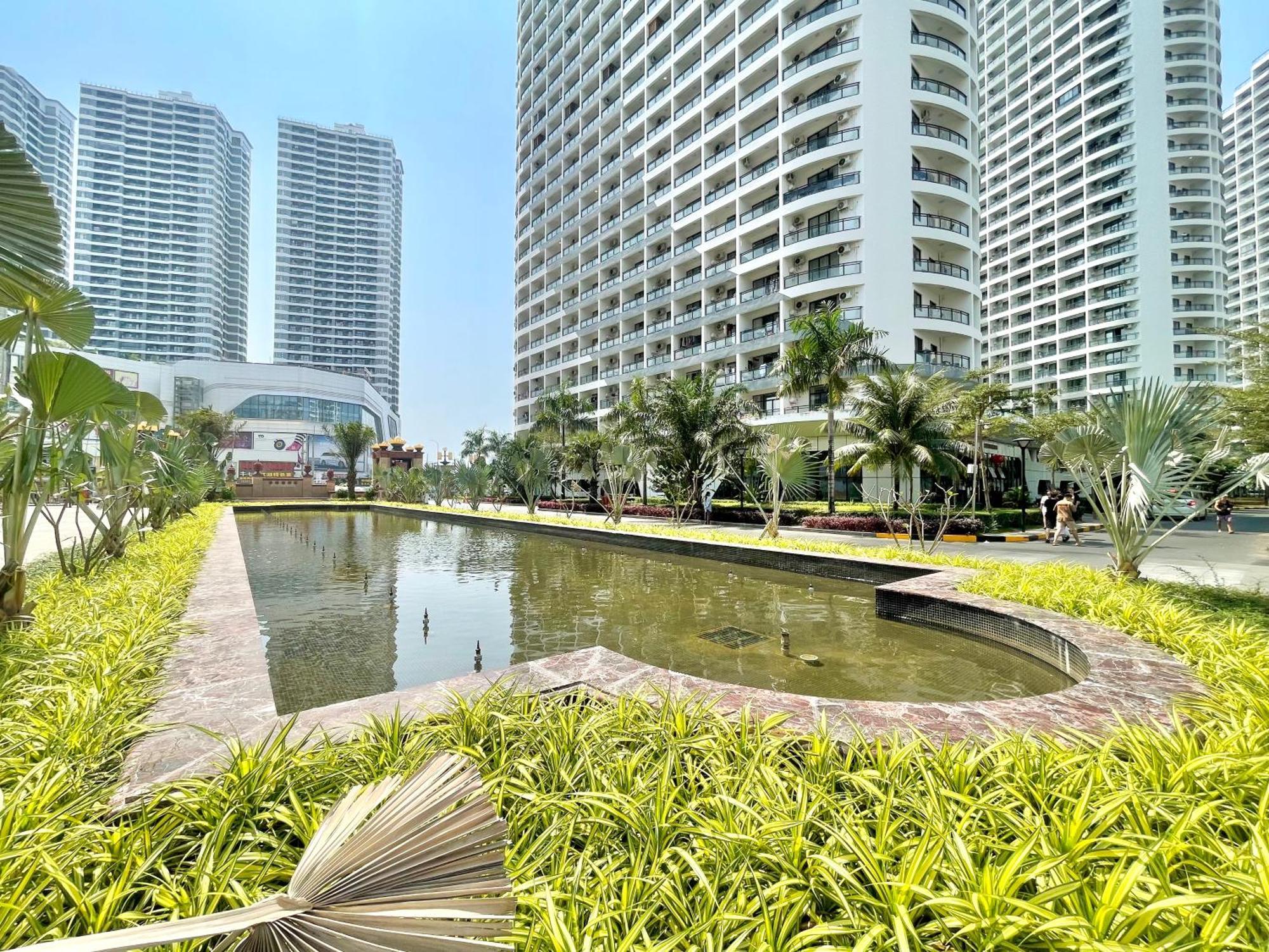 Star Bay Residence Sihanoukville - 400M To Sokha Beach מראה חיצוני תמונה