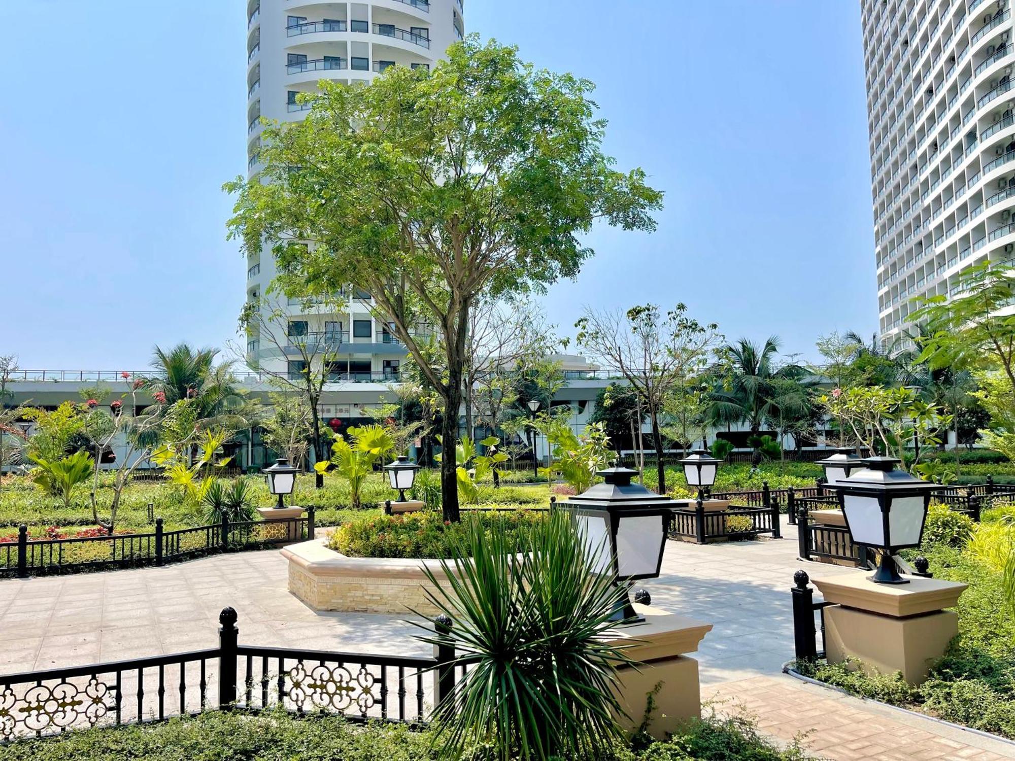Star Bay Residence Sihanoukville - 400M To Sokha Beach מראה חיצוני תמונה
