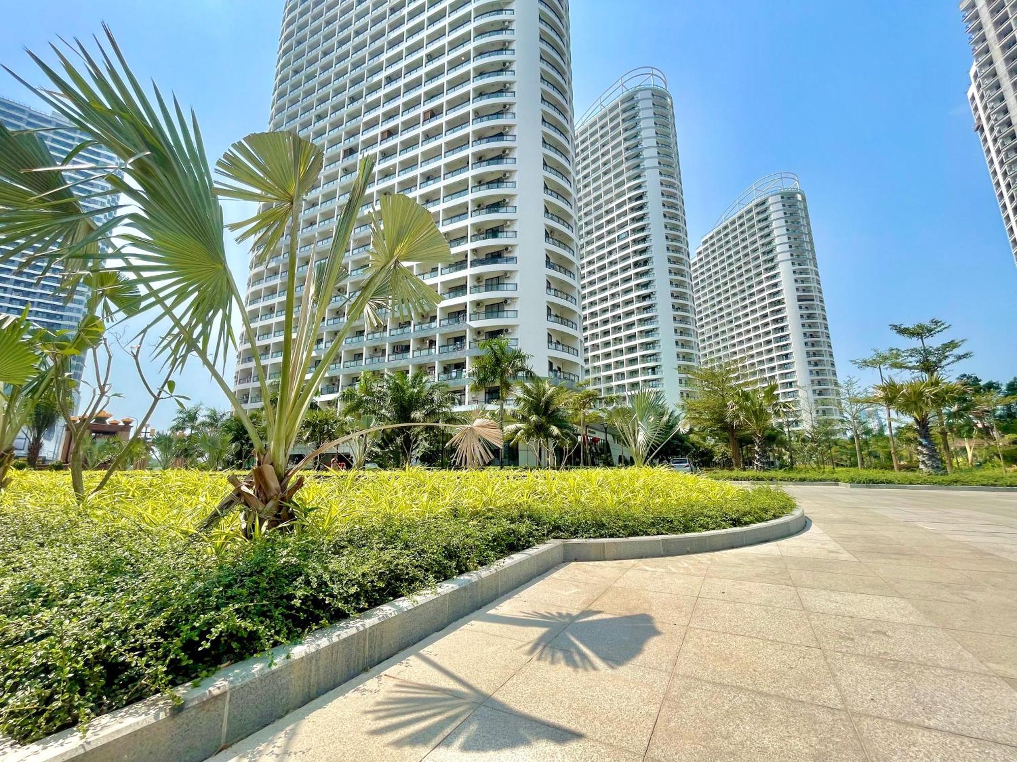 Star Bay Residence Sihanoukville - 400M To Sokha Beach מראה חיצוני תמונה